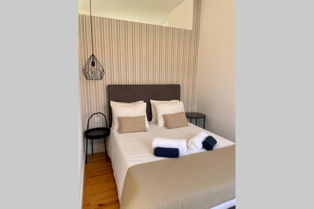 Santo Antonio Cozy Apartment Porto Exterior foto