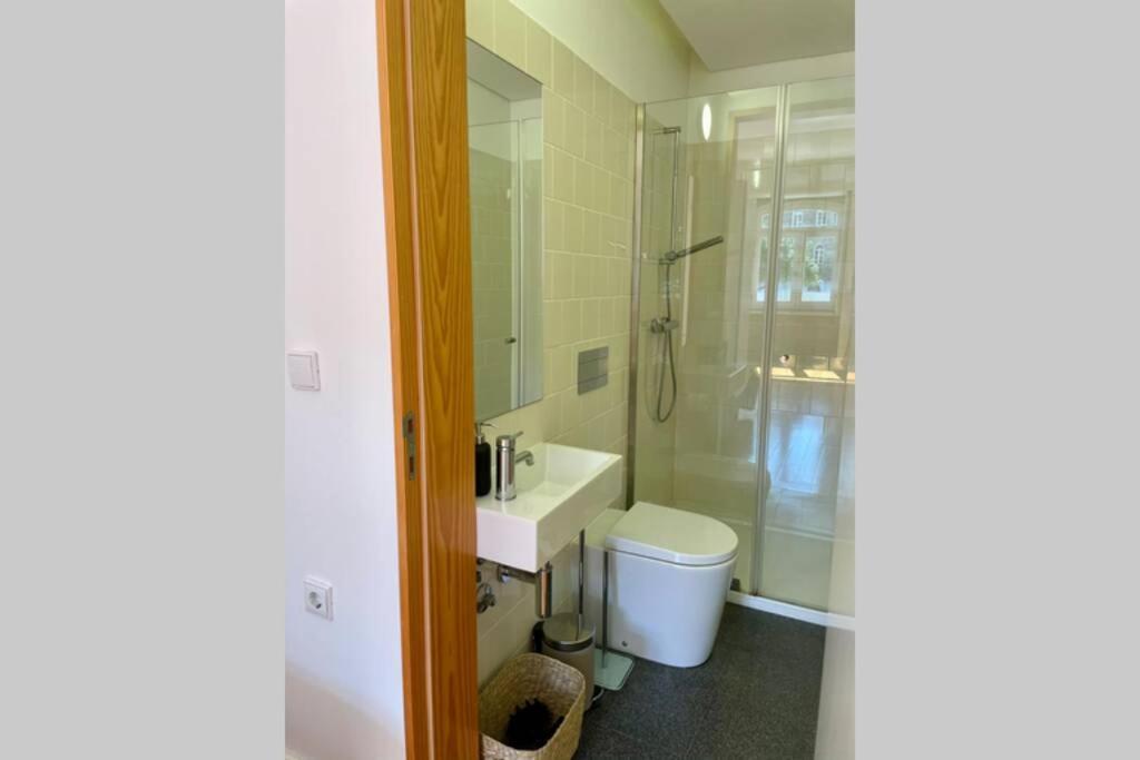 Santo Antonio Cozy Apartment Porto Exterior foto