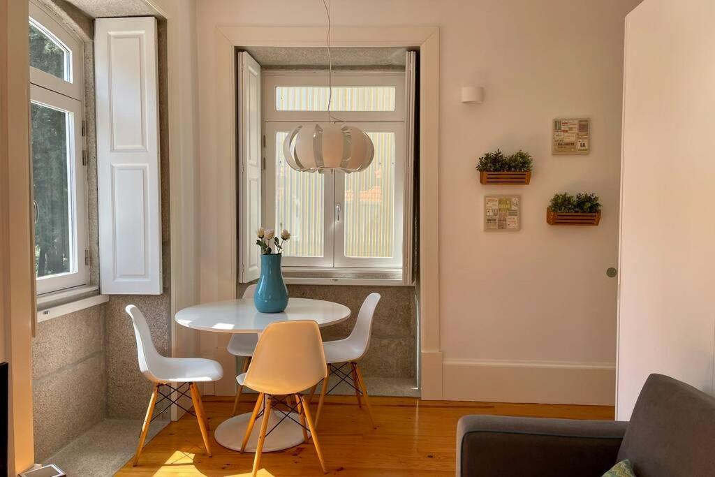 Santo Antonio Cozy Apartment Porto Exterior foto