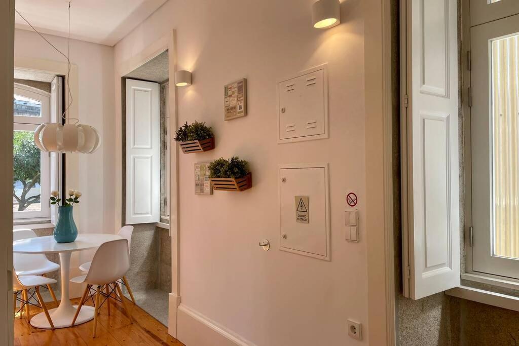 Santo Antonio Cozy Apartment Porto Exterior foto