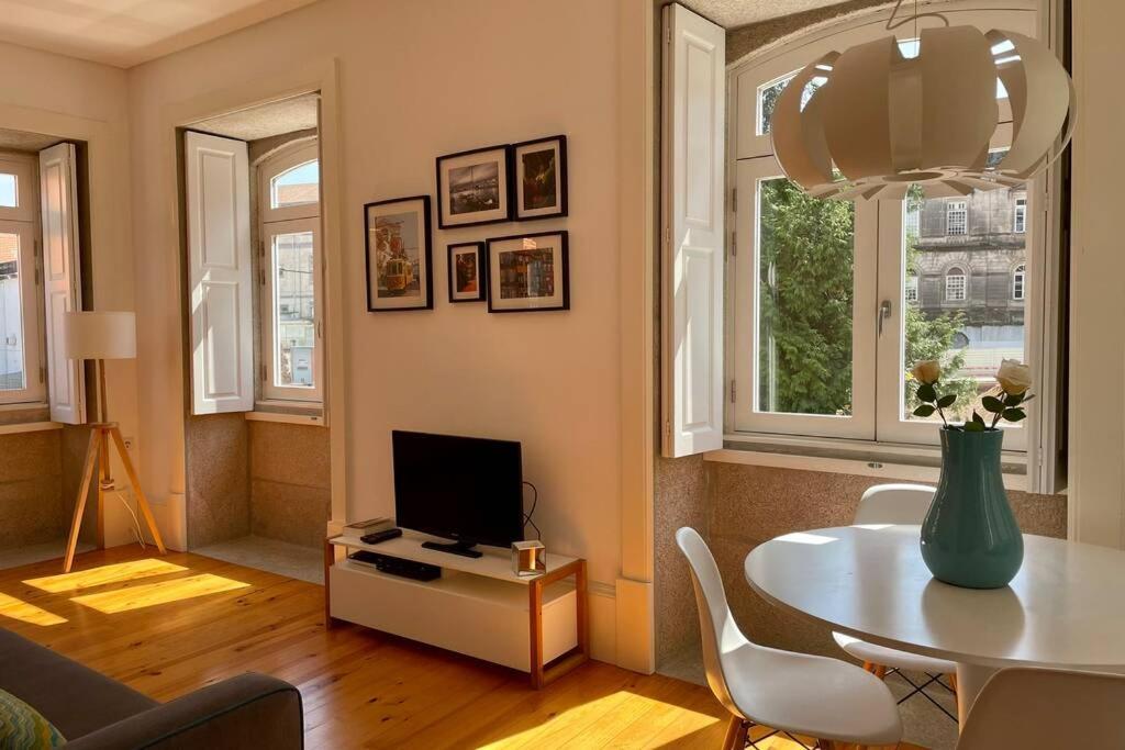Santo Antonio Cozy Apartment Porto Exterior foto