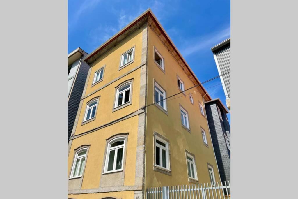 Santo Antonio Cozy Apartment Porto Exterior foto