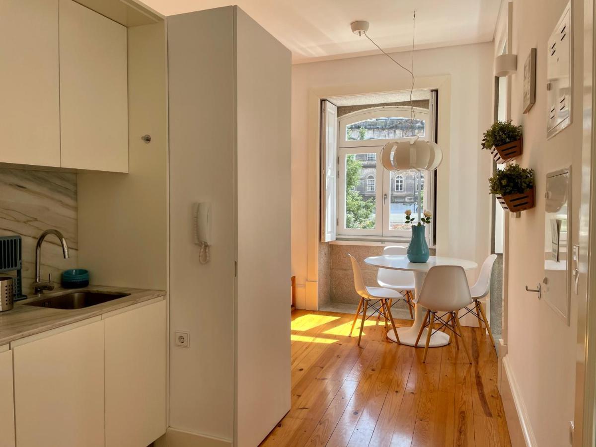 Santo Antonio Cozy Apartment Porto Exterior foto